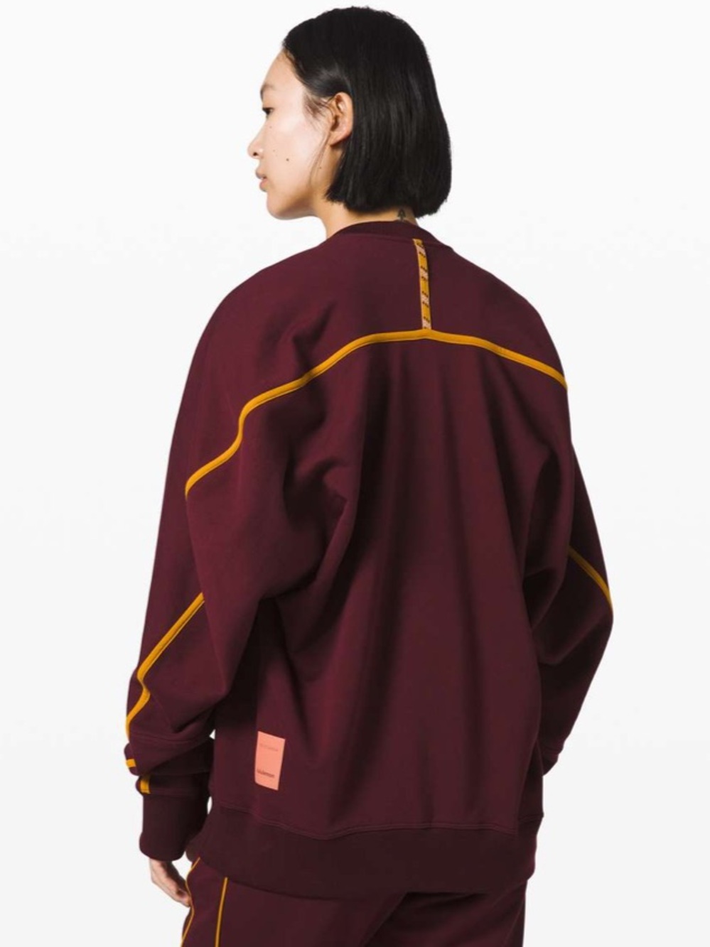 Lululemon Face Forward Sweatshirt *lululemon x Roksanda Size M Women’s